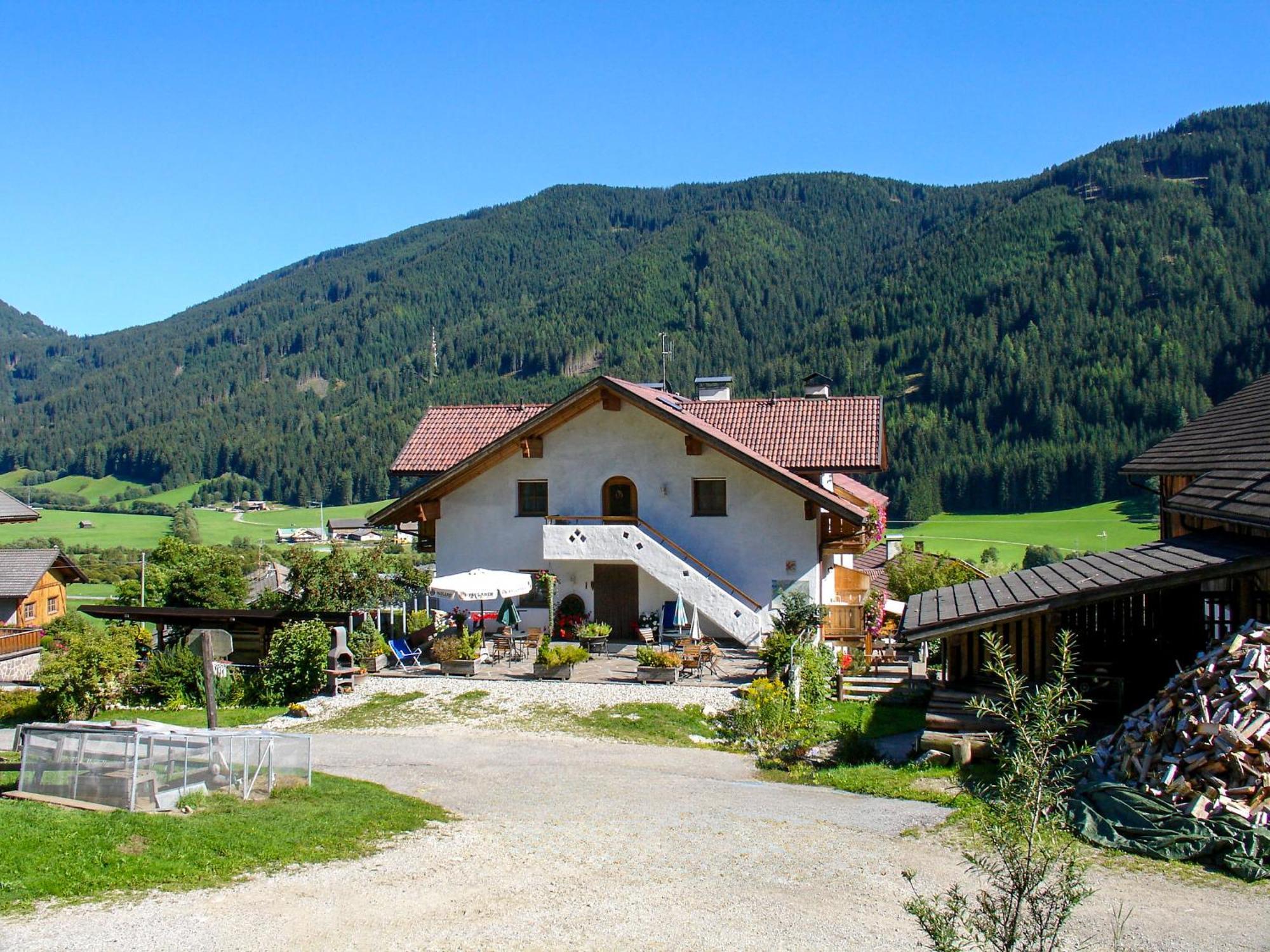Villa Binterhof Planca di Sopra Exterior foto